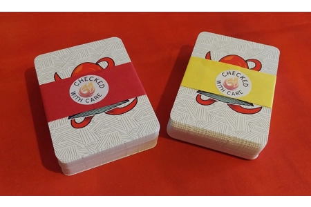 More Or Less Games Sloths VS Kraken Card Game COMPLETE