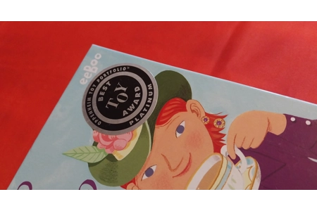 eeBoo The Tea Party Game Of Delicious Decisions COMPLETE