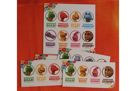 Natural History Museum Dinosaurs Galore! Educational Board Game COMPLETE