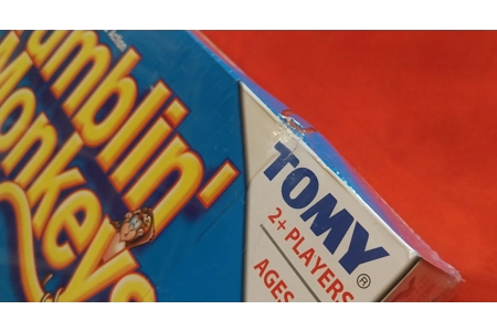 Tomy Tumblin' Monkeys Game Of Skill & Action NEW Tomy Tumblin' Monkeys Game Of Skill & Action NEW