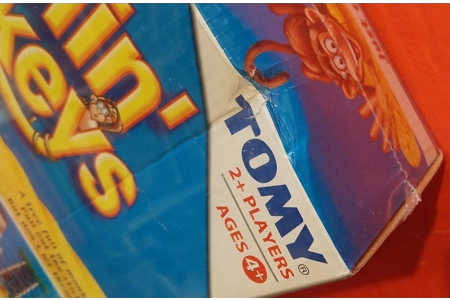 Tomy Tumblin' Monkeys Game Of Skill & Action NEW Tomy Tumblin' Monkeys Game Of Skill & Action NEW