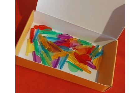 Happy Yeti Games Shenanigrams Mega Mischievous Word Game COMPLETE