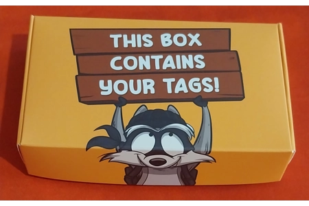 Happy Yeti Games Shenanigrams Mega Mischievous Word Game COMPLETE