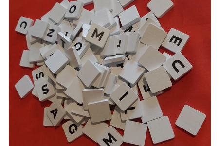 Happy Yeti Games Shenanigrams Mega Mischievous Word Game COMPLETE