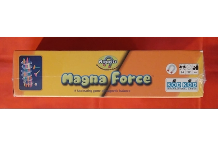 Kod Kod Magna Force Game Of Magnetic Balance NEW