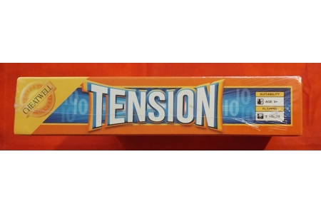 Cheatwell Tension Family Edition Board Game NEW