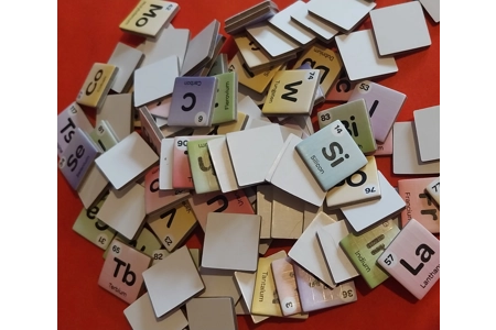 Accentuate Games Frenetic Word Board Game COMPLETE Accentuate Games Frenetic Word Board Game COMPLETE