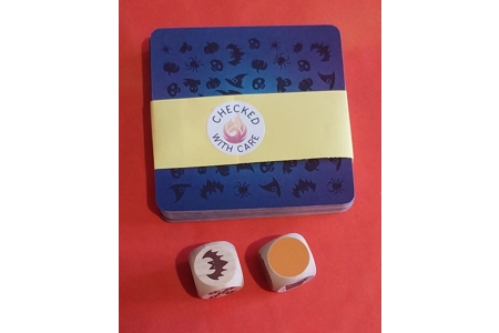 The Brainy Band Catowl On-The-Spot Mental Calculation Game COMPLETE