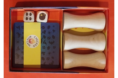 The Brainy Band Catowl On-The-Spot Mental Calculation Game COMPLETE