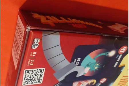 Big Potato Games Zillionaires On Mars Board Game COMPLETE Big Potato Games Zillionaires On Mars Board Game COMPLETE