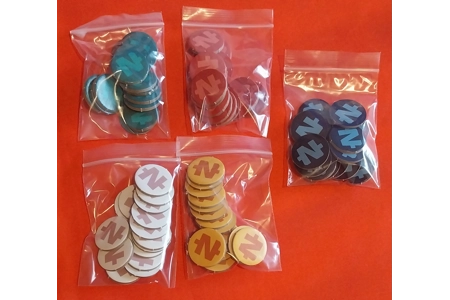 Big Potato Games Zillionaires On Mars Board Game COMPLETE Big Potato Games Zillionaires On Mars Board Game COMPLETE