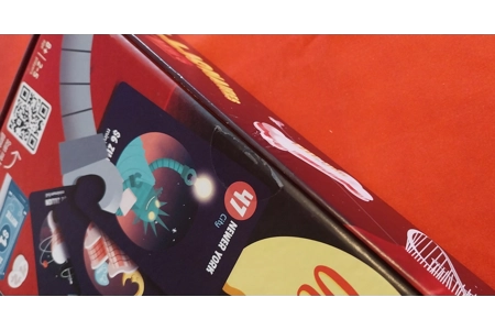 Big Potato Games Zillionaires On Mars Board Game COMPLETE Big Potato Games Zillionaires On Mars Board Game COMPLETE