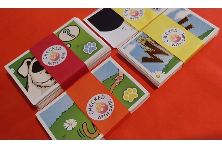 Woof Board game - The Family Game Which Includes The Dog COMPLETE