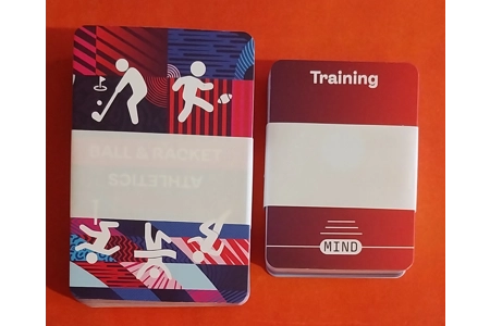 Gibsons Ready Set Win Team GB Olympic Board Game COMPLETE