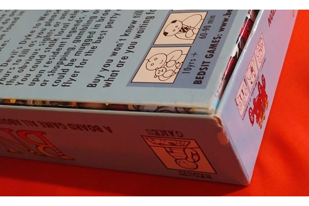 Bedsit Games BN1 A Board Game All About Brighton COMPLETE