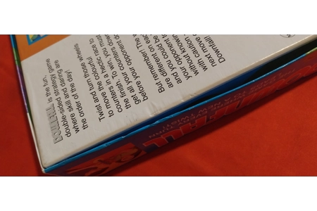 MB Games Downfall Vintage (1999) Children's Board Game COMPLETE