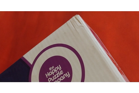 The Happy Puzzle Company 30 Cubed Logic Puzzle Game COMPLETE