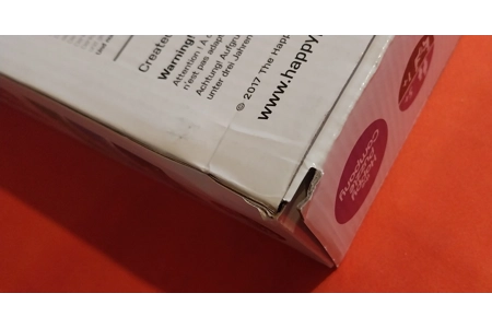 The Happy Puzzle Company 30 Cubed Logic Puzzle Game COMPLETE