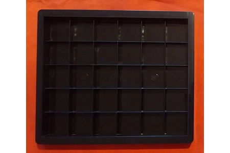 The Happy Puzzle Company 30 Cubed Logic Puzzle Game COMPLETE