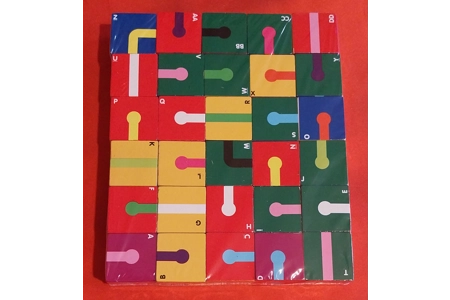 The Happy Puzzle Company 30 Cubed Logic Puzzle Game COMPLETE