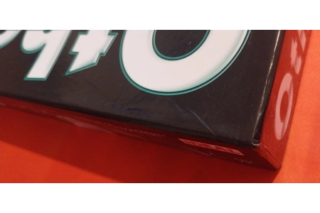 Ideal Othello Classic Strategy Board Game COMPLETE