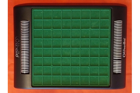 Ideal Othello Classic Strategy Board Game COMPLETE