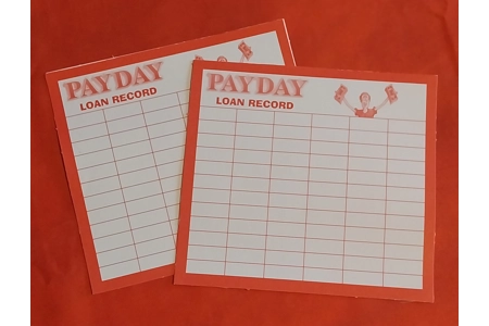 Waddingtons PayDay Pay Day Vintage (1994) Family Board Game COMPLETE