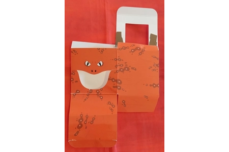 Laurence King Dinosaur Bingo Board Game COMPLETE