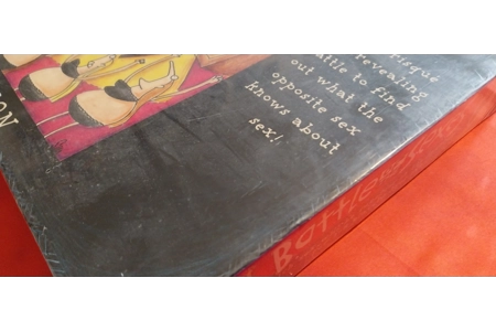 Imagination Battle Of The Sexes Bedroom Edition Board Game NEW Imagination Battle Of The Sexes Bedroom Edition Board Game NEW