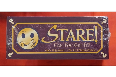 Stare! 'Can You Get It?' Observation Board Game NEW