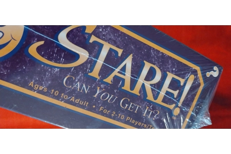 Stare! 'Can You Get It?' Observation Board Game NEW