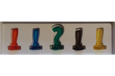 Repos Production Concept Board Game COMPLETE