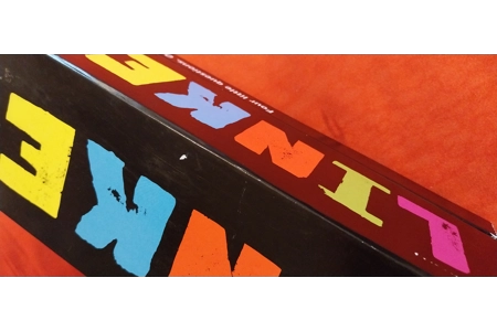 Ideal Linkee Trivia Card Game COMPLETE Ideal Linkee Trivia Card Game COMPLETE