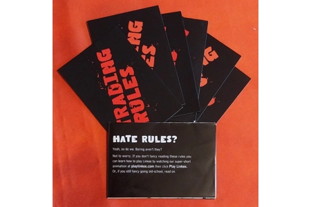 Ideal Linkee Trivia Card Game COMPLETE Ideal Linkee Trivia Card Game COMPLETE