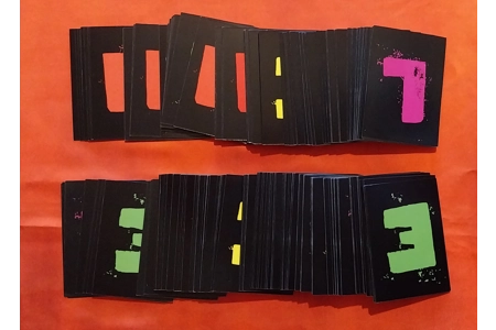 Ideal Linkee Trivia Card Game COMPLETE Ideal Linkee Trivia Card Game COMPLETE