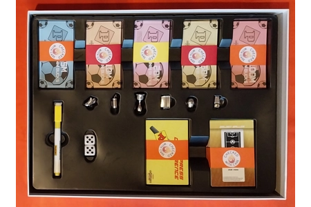 Panini Adrenalyn Official Football Board Game COMPLETE Panini Adrenalyn Official Football Board Game COMPLETE