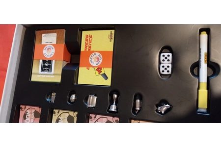 Panini Adrenalyn Official Football Board Game COMPLETE Panini Adrenalyn Official Football Board Game COMPLETE