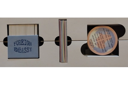 Doofer Designs Can You Make Is As A Backpacker Board Game COMPLETE