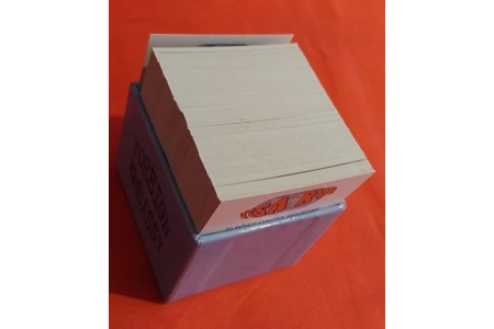 Doofer Designs Can You Make Is As A Backpacker Board Game COMPLETE