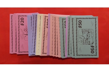 Doofer Designs Can You Make Is As A Backpacker Board Game COMPLETE