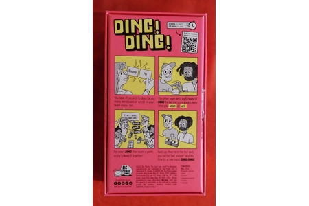 Big Potato Games You Can't Say "Umm" Party Game PLAYABLE