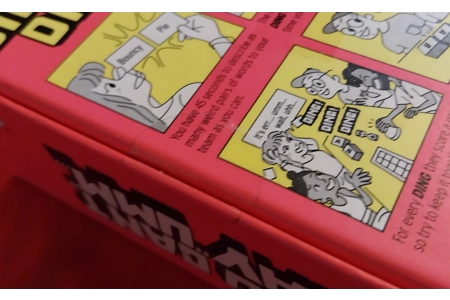 Big Potato Games You Can't Say "Umm" Party Game PLAYABLE