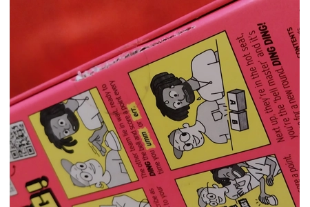 Big Potato Games You Can't Say "Umm" Party Game PLAYABLE