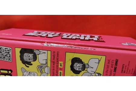 Big Potato Games You Can't Say "Umm" Party Game PLAYABLE