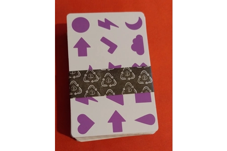 Big Potato Games Chameleon Picture Edition Party Game COMPLETE