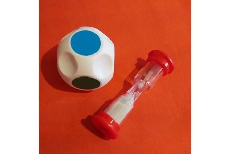 Drumond Park Cooperate! Fast Talking All-Or-Nothing Board Game COMPLETE