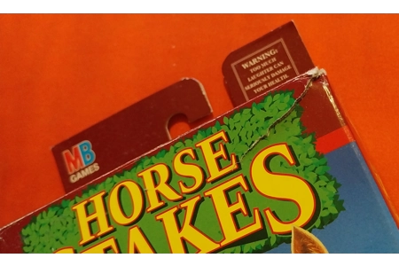 MB Games Horse Stakes (1995) The Odds On Race Game COMPLETE MB Games Horse Stakes (1995) The Odds On Race Game COMPLETE