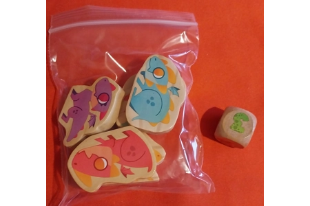 Auzou Jeuz Dra' Go! Board Game COMPLETE Auzou Jeuz Dra' Go! Board Game COMPLETE