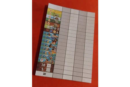 Blue Orange Kingdomino Origins Board Game COMPLETE Blue Orange Kingdomino Origins Board Game COMPLETE