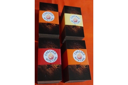 Blue Orange Kingdomino Origins Board Game COMPLETE Blue Orange Kingdomino Origins Board Game COMPLETE